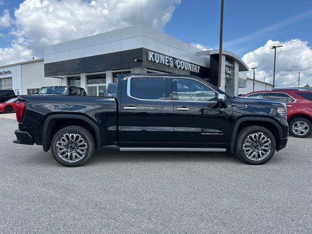 used 2025 GMC Sierra 1500 car, priced at $76,577