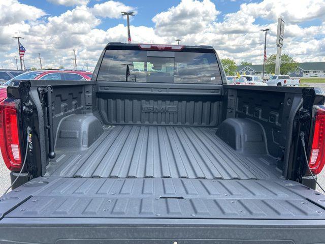 used 2025 GMC Sierra 1500 car, priced at $76,577