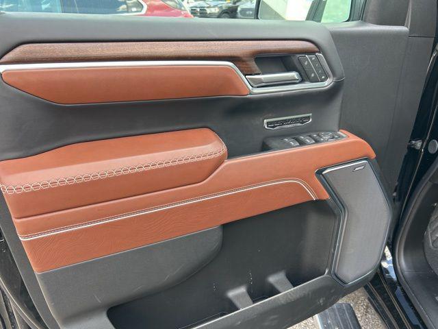 used 2025 GMC Sierra 1500 car, priced at $76,577