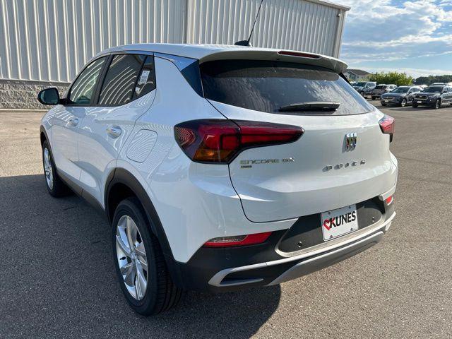 new 2024 Buick Encore GX car, priced at $28,097