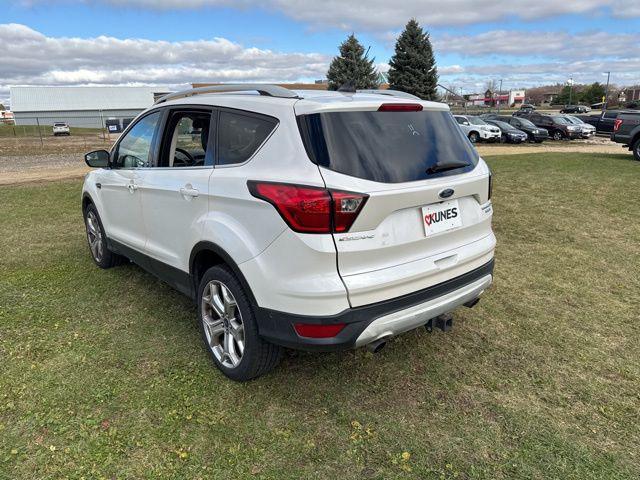 used 2019 Ford Escape car, priced at $16,449