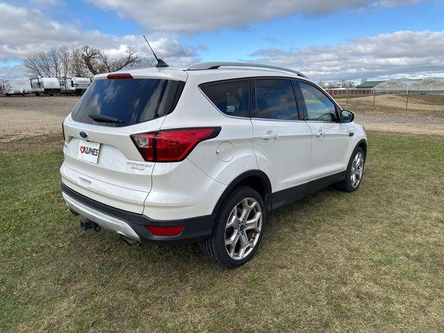 used 2019 Ford Escape car, priced at $16,449