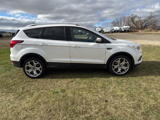 used 2019 Ford Escape car, priced at $16,449