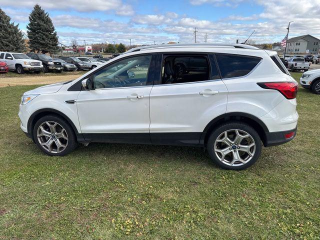 used 2019 Ford Escape car, priced at $16,449