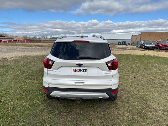 used 2019 Ford Escape car, priced at $16,449