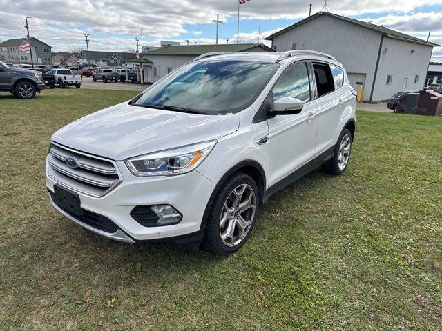 used 2019 Ford Escape car, priced at $16,449