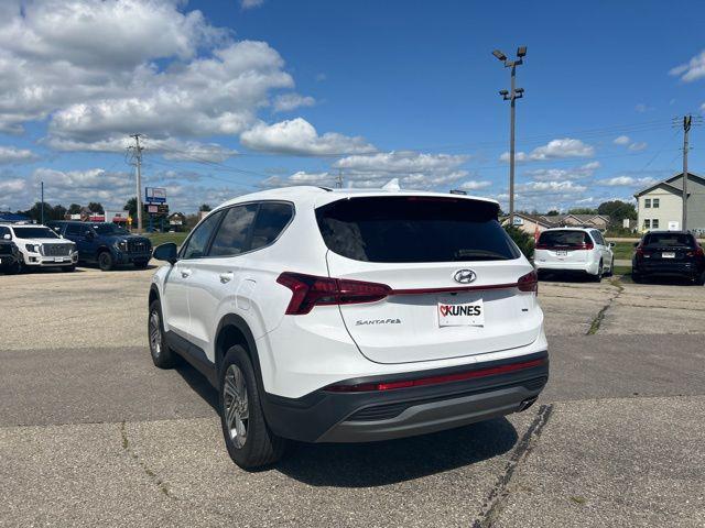 used 2023 Hyundai Santa Fe car, priced at $18,777