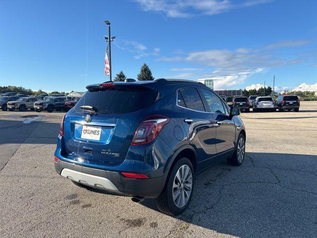 used 2019 Buick Encore car, priced at $13,277