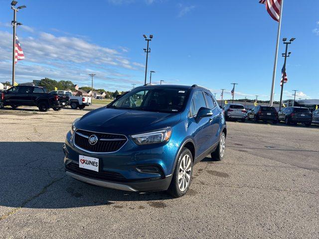 used 2019 Buick Encore car, priced at $13,277