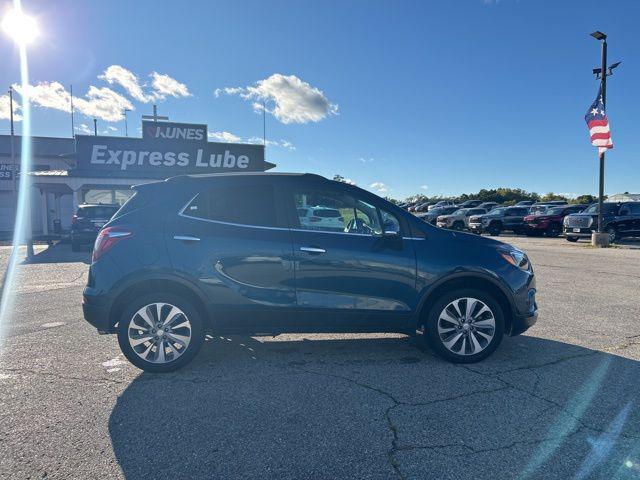 used 2019 Buick Encore car, priced at $13,277