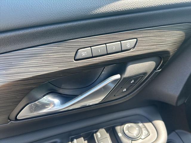 used 2024 GMC Terrain car, priced at $24,977
