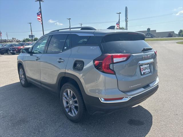 used 2024 GMC Terrain car, priced at $24,977