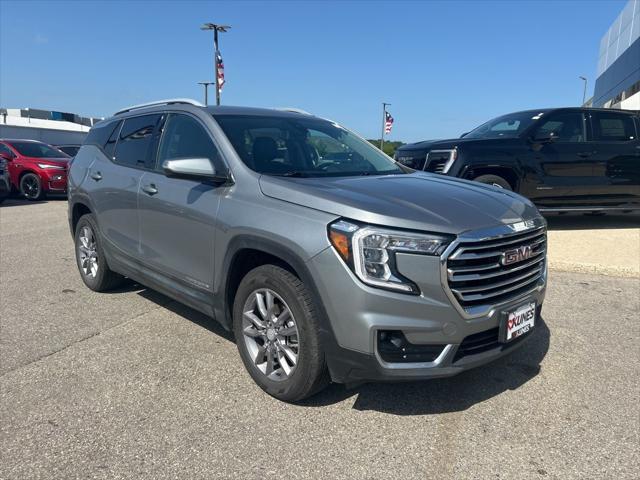 used 2024 GMC Terrain car, priced at $24,977
