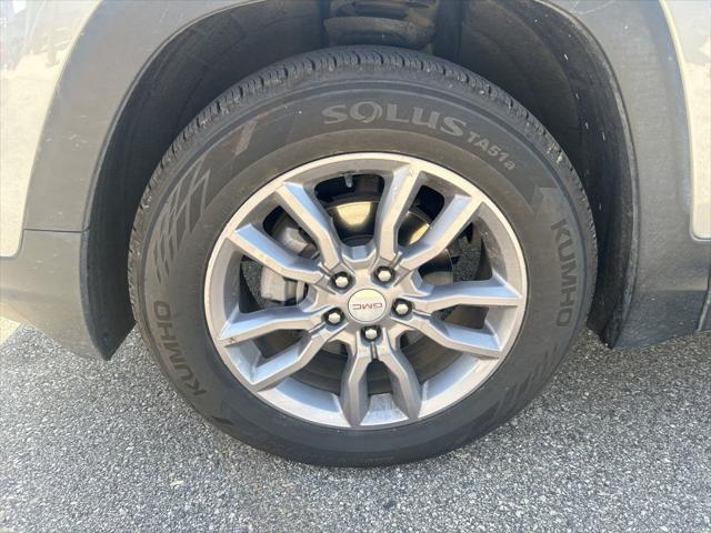 used 2024 GMC Terrain car, priced at $24,977