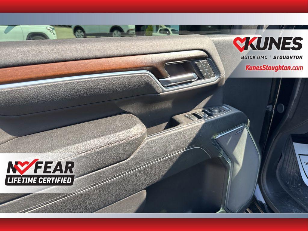 used 2025 GMC Sierra 2500 car, priced at $71,977