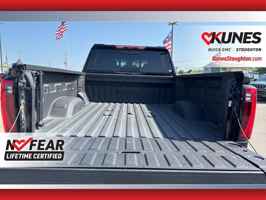 used 2025 GMC Sierra 2500 car, priced at $71,977