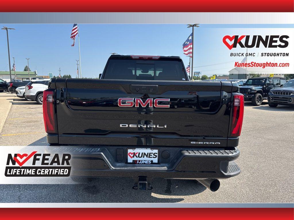 used 2025 GMC Sierra 2500 car, priced at $71,977
