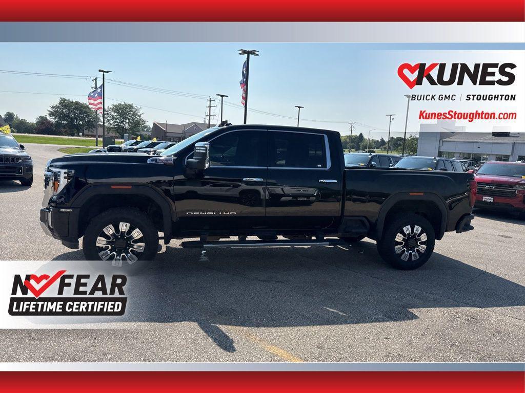 used 2025 GMC Sierra 2500 car, priced at $71,977