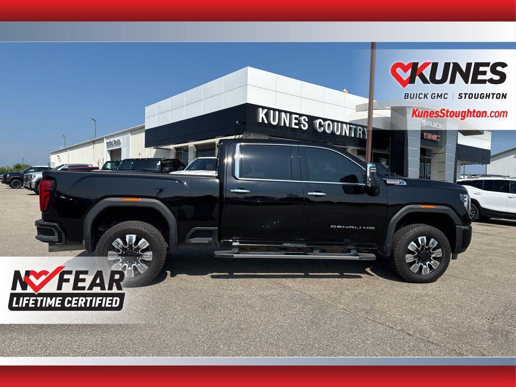 used 2025 GMC Sierra 2500 car, priced at $71,977