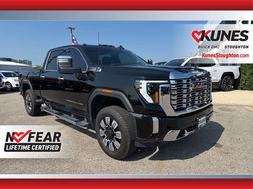 used 2025 GMC Sierra 2500 car, priced at $71,977