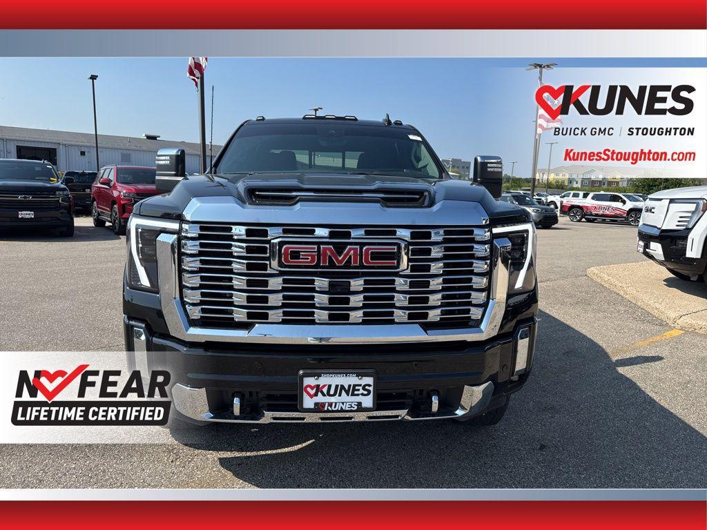 used 2025 GMC Sierra 2500 car, priced at $71,977