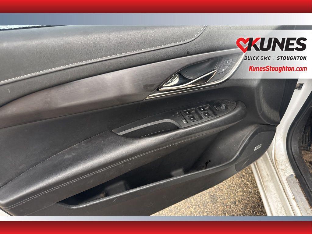 used 2016 Cadillac ATS car, priced at $11,977