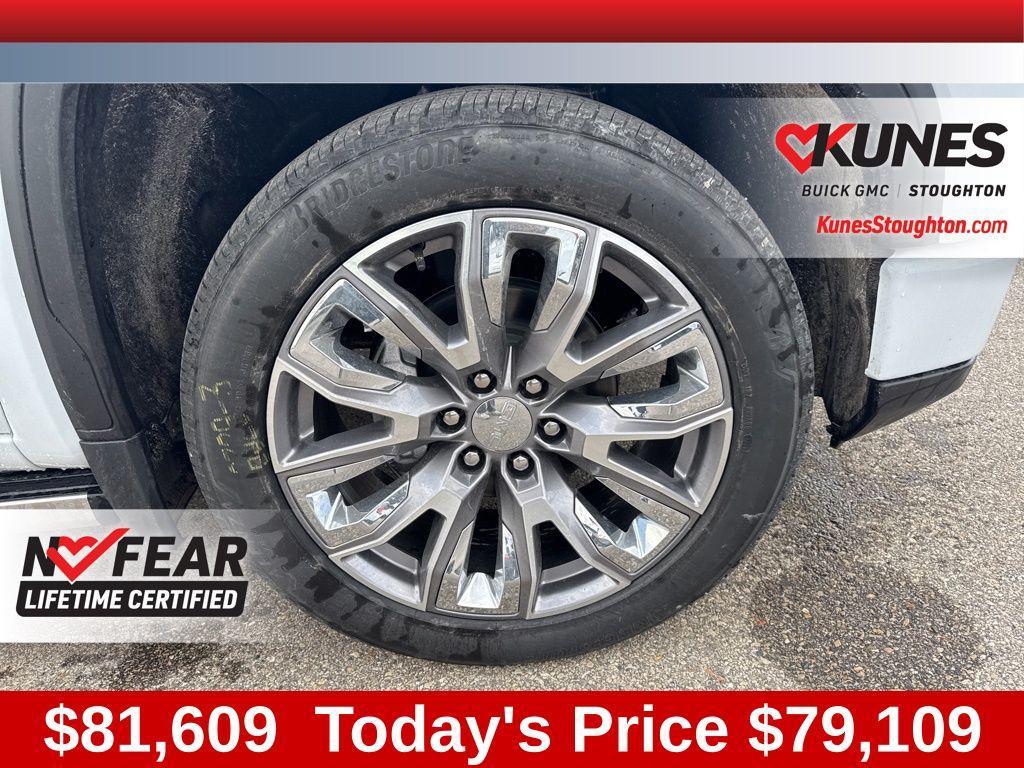 new 2026 GMC Sierra 1500 car, priced at $79,109