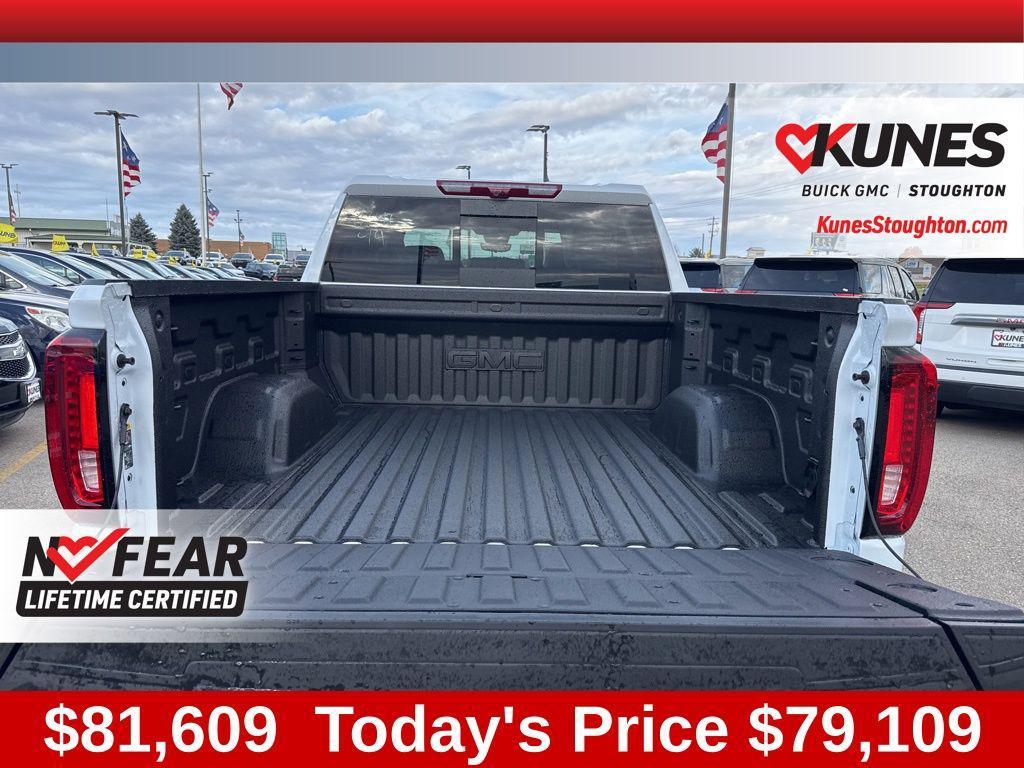 new 2026 GMC Sierra 1500 car, priced at $79,109