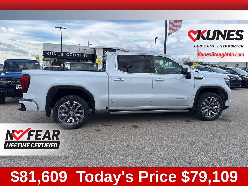 new 2026 GMC Sierra 1500 car, priced at $79,109