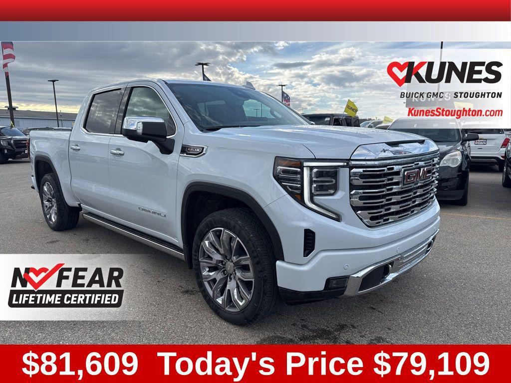 new 2026 GMC Sierra 1500 car, priced at $79,109