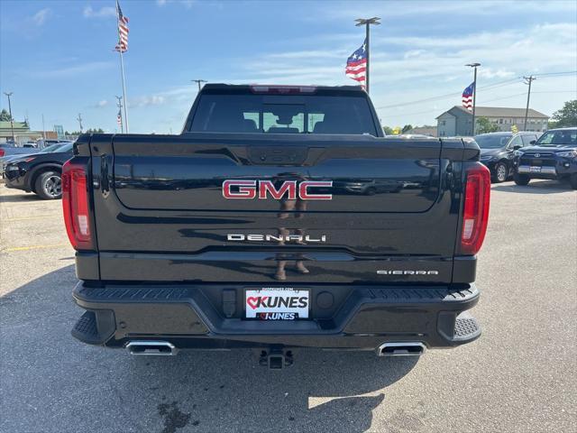 used 2024 GMC Sierra 1500 car, priced at $62,977