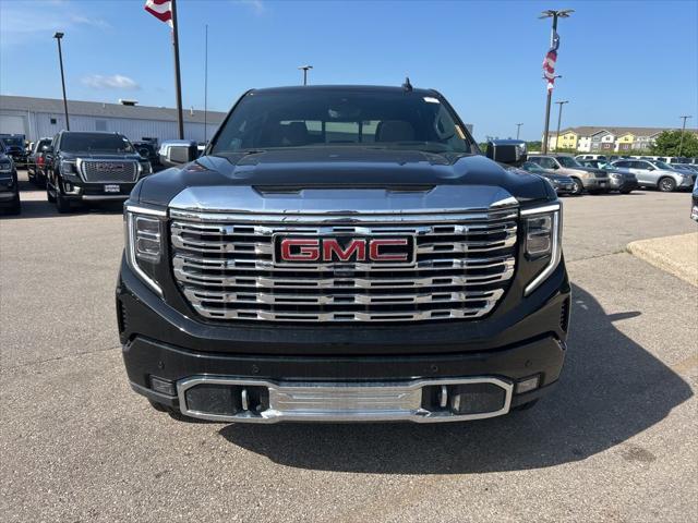 used 2024 GMC Sierra 1500 car, priced at $62,977
