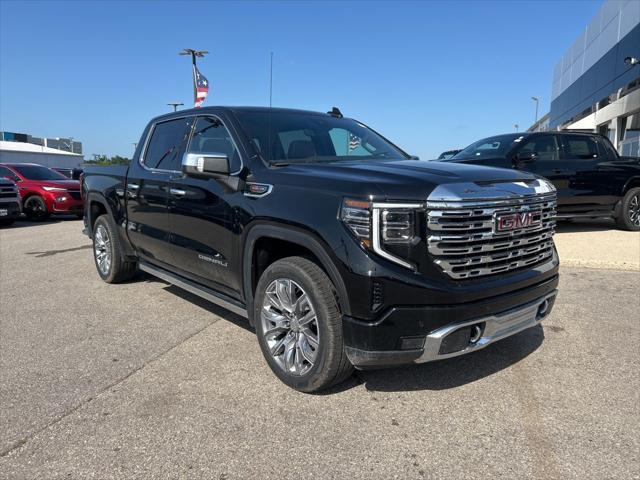 used 2024 GMC Sierra 1500 car, priced at $62,977