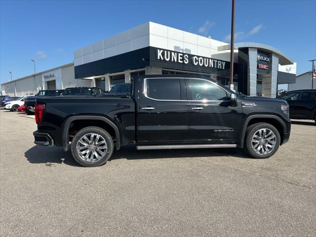 used 2024 GMC Sierra 1500 car, priced at $62,977