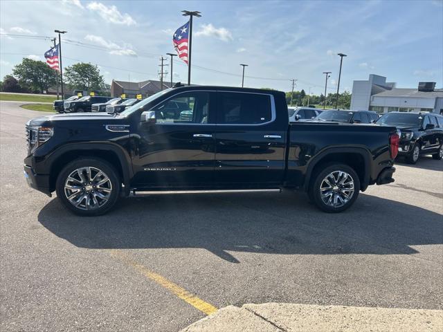 used 2024 GMC Sierra 1500 car, priced at $62,977