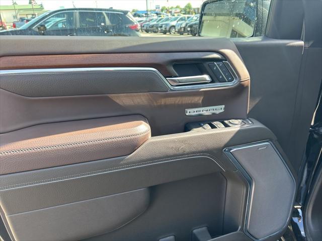 used 2024 GMC Sierra 1500 car, priced at $62,977