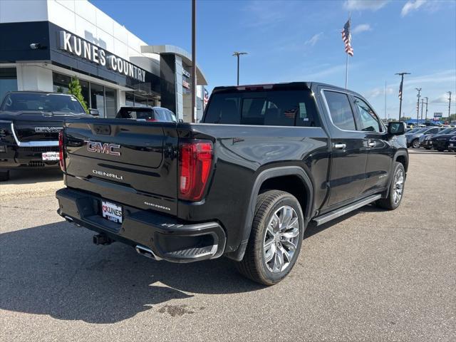 used 2024 GMC Sierra 1500 car, priced at $62,977