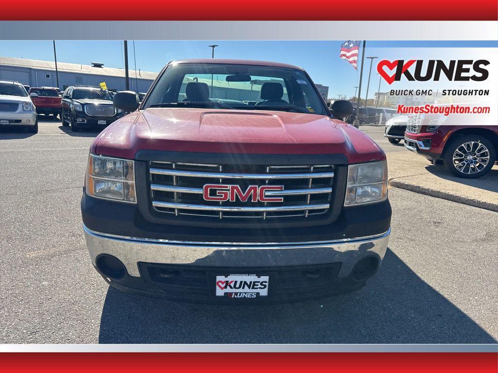 used 2012 GMC Sierra 1500 car, priced at $7,977