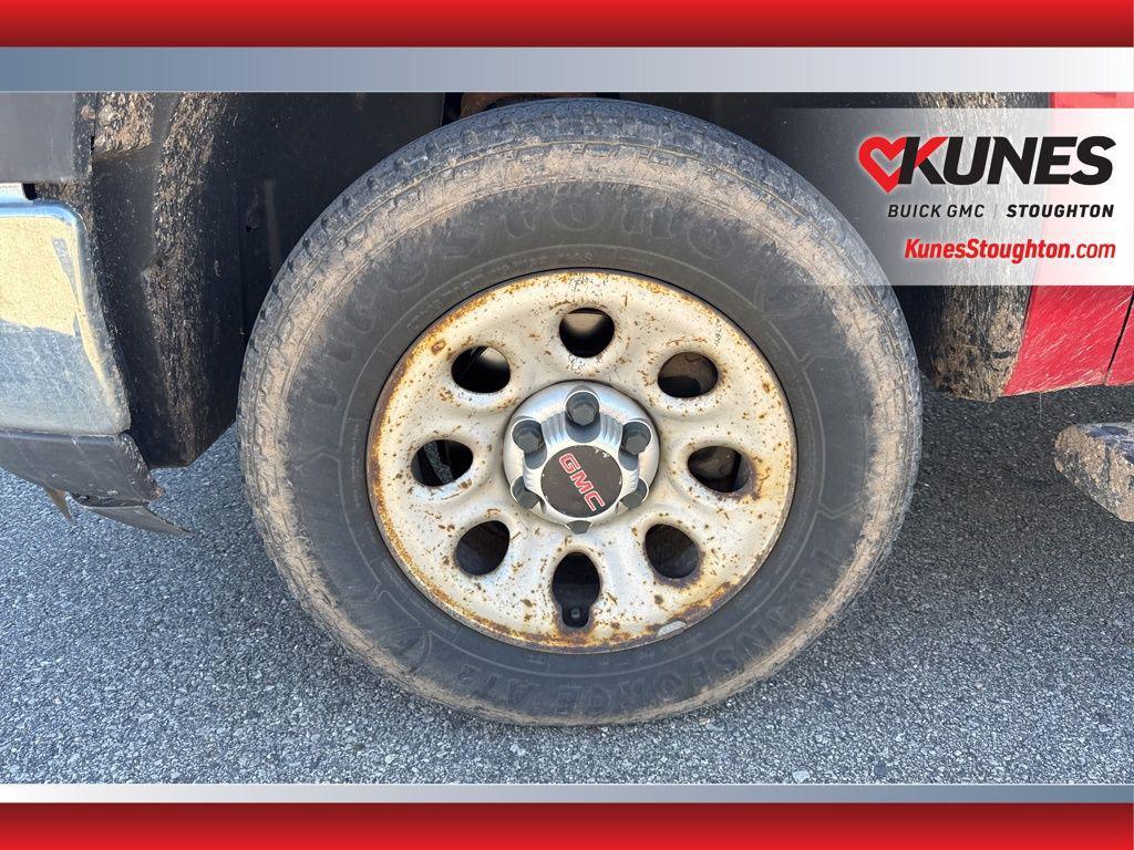 used 2012 GMC Sierra 1500 car, priced at $7,977