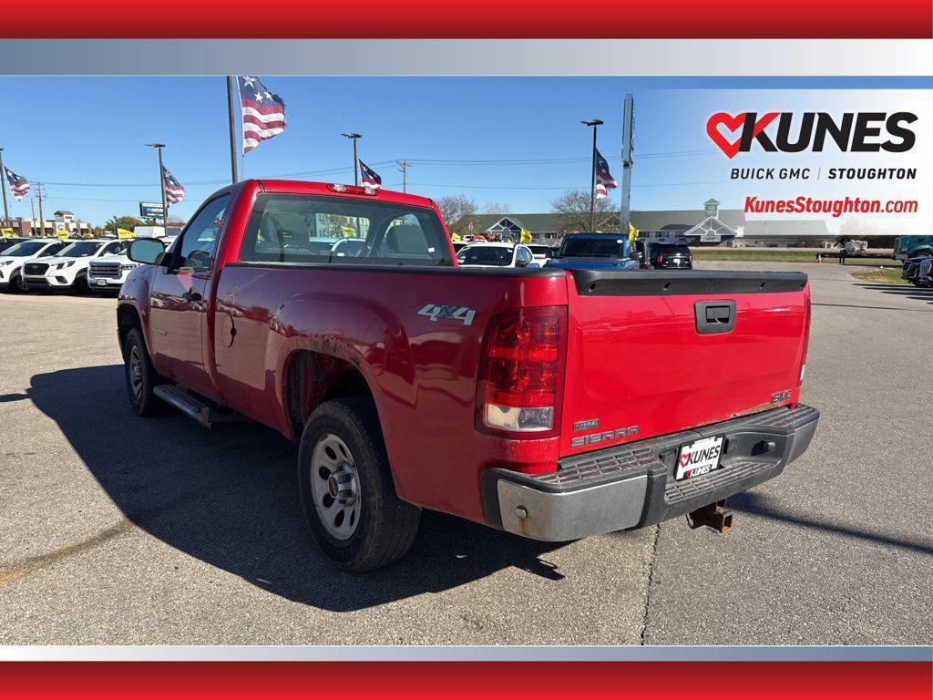 used 2012 GMC Sierra 1500 car, priced at $7,977