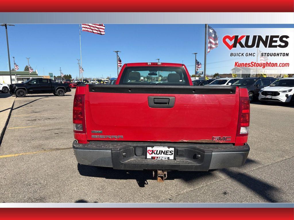 used 2012 GMC Sierra 1500 car, priced at $7,977
