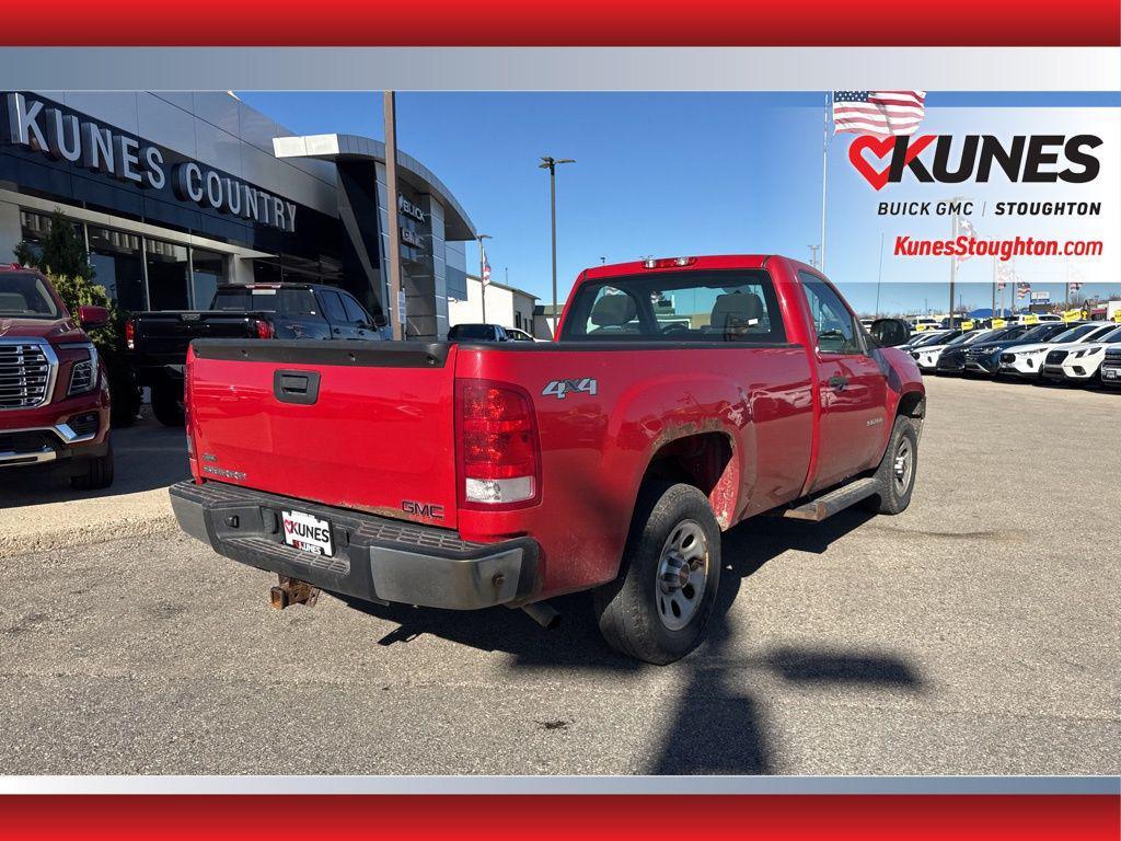 used 2012 GMC Sierra 1500 car, priced at $7,977