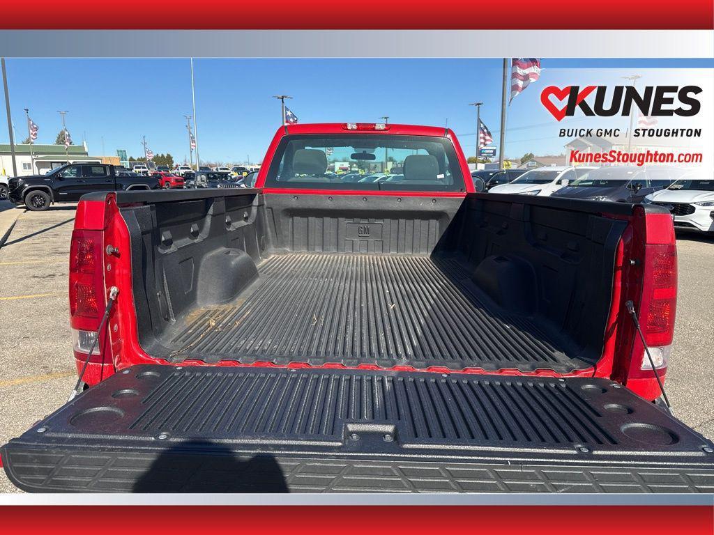 used 2012 GMC Sierra 1500 car, priced at $7,977