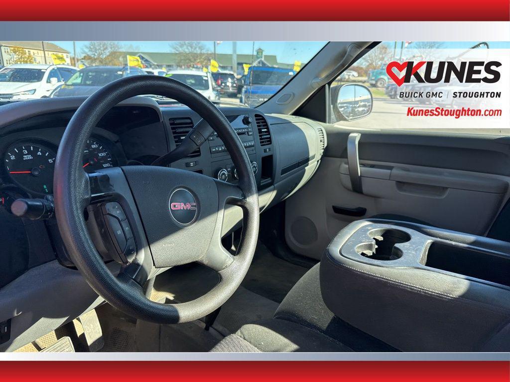 used 2012 GMC Sierra 1500 car, priced at $7,977