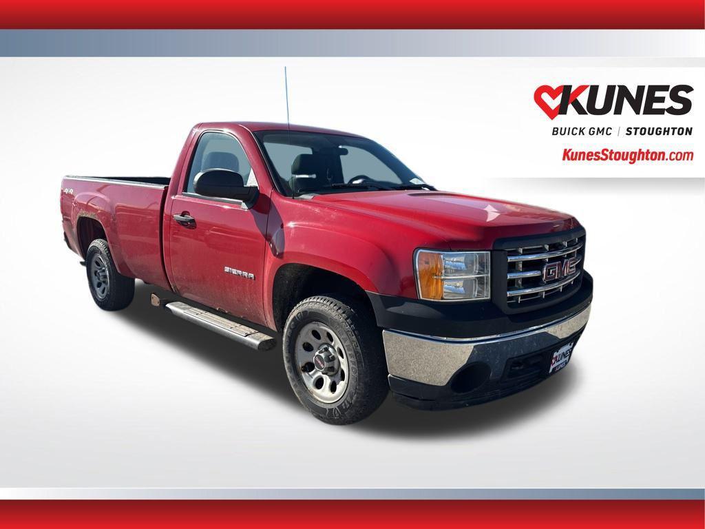used 2012 GMC Sierra 1500 car, priced at $7,977