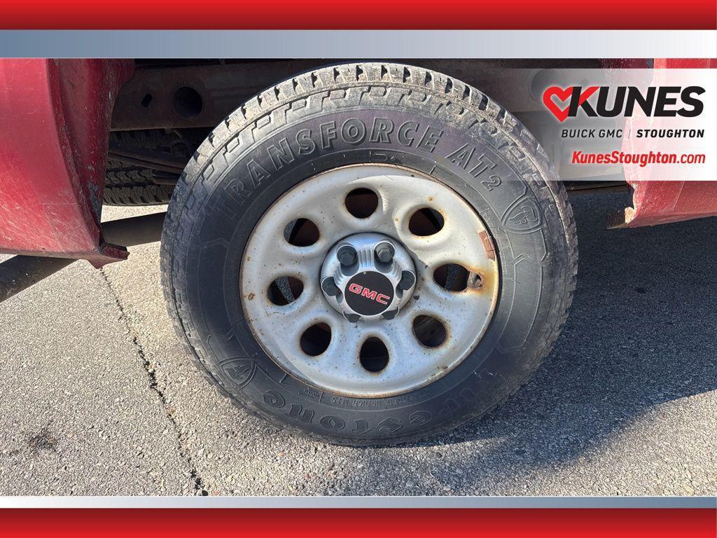 used 2012 GMC Sierra 1500 car, priced at $7,977