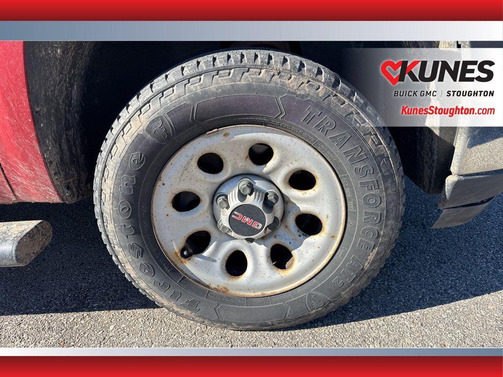 used 2012 GMC Sierra 1500 car, priced at $7,977