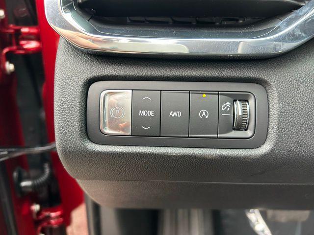 new 2025 GMC Acadia car, priced at $63,025