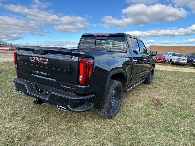 new 2025 GMC Sierra 1500 car, priced at $80,202