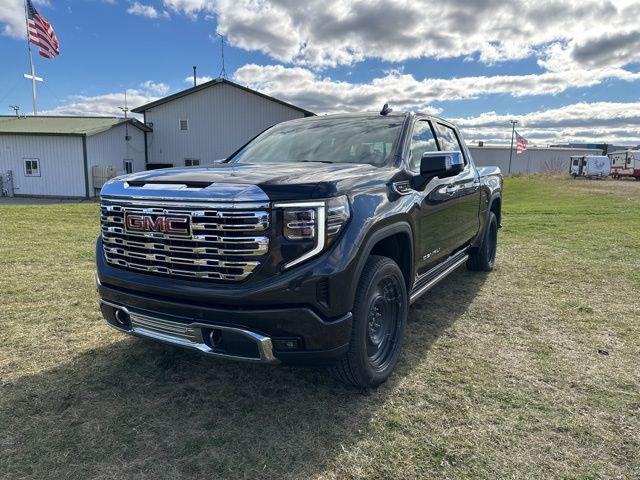 new 2025 GMC Sierra 1500 car, priced at $80,202